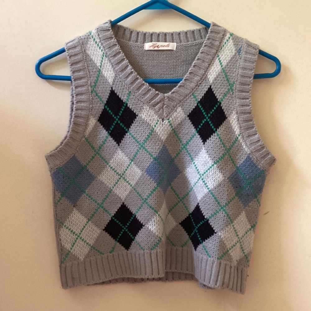 sweater vest